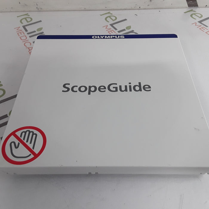 Olympus Scope Guide Receiver Dish