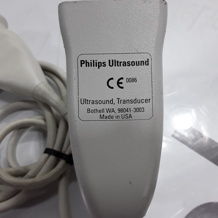 Philips L17-5 Linear Transducer