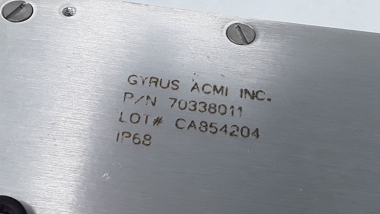 Gyrus Acmi, Inc. Gyrus Acmi, Inc. 70338011 Footswitch Electrosurgical Units reLink Medical