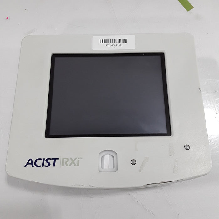 ACIST RXI Console Pressure Monitor