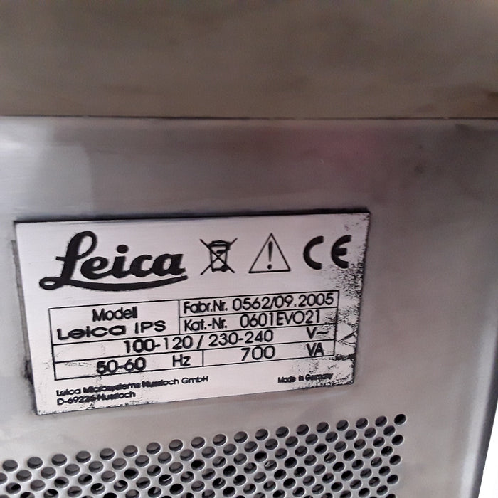 Leica IP S Slide Labeler Printer