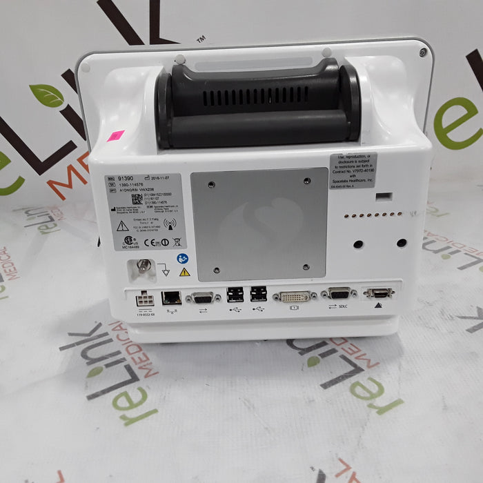 Spacelabs Healthcare Spacelabs Healthcare 91390 - QUBE Patient Monitor Patient Monitors reLink Medical