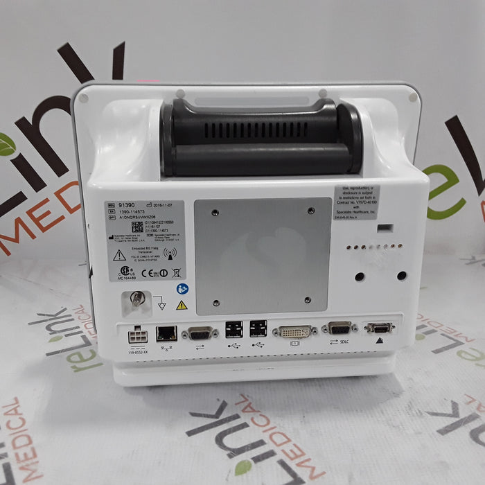 Spacelabs Healthcare 91390 - QUBE Patient Monitor