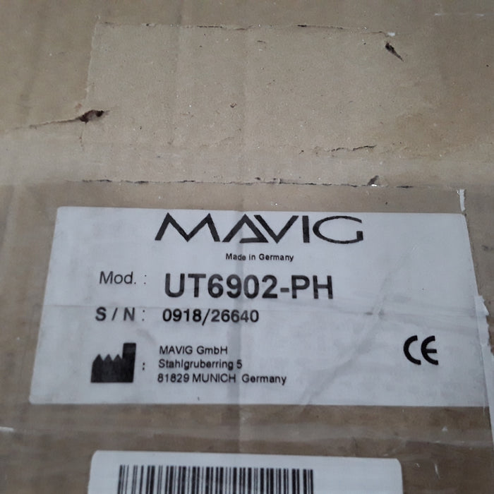 Mavig UT6902-PH Lower Body Protector
