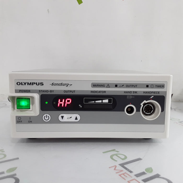 Olympus SonoSurg G2 Ultrasonic Generator