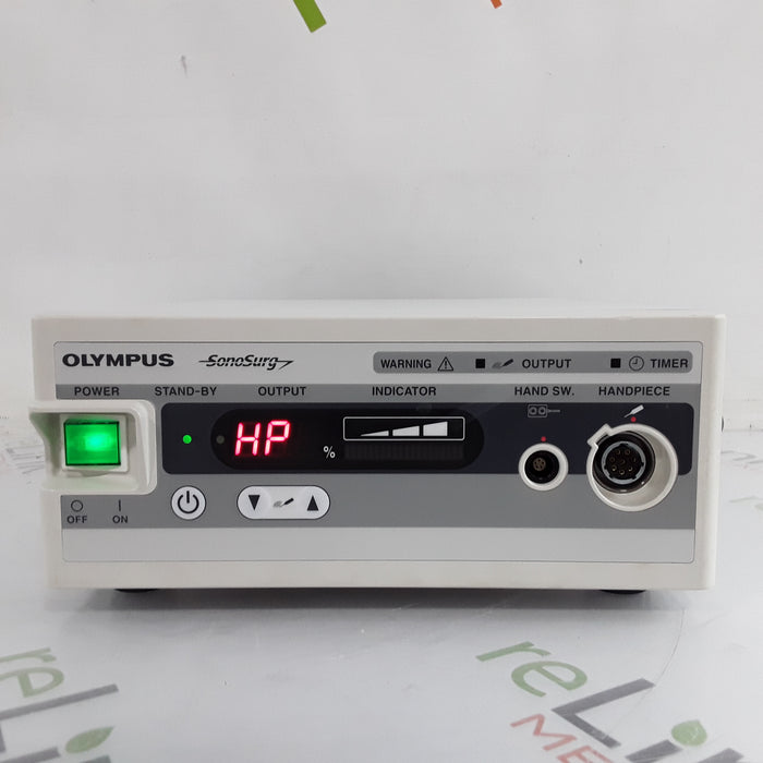 Olympus SonoSurg G2 Ultrasonic Generator