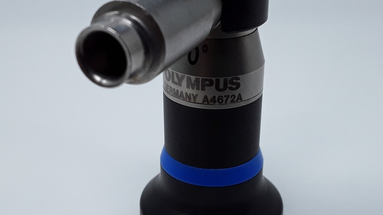 Olympus A4672A 3 mm Rigid 0˚ Telescope