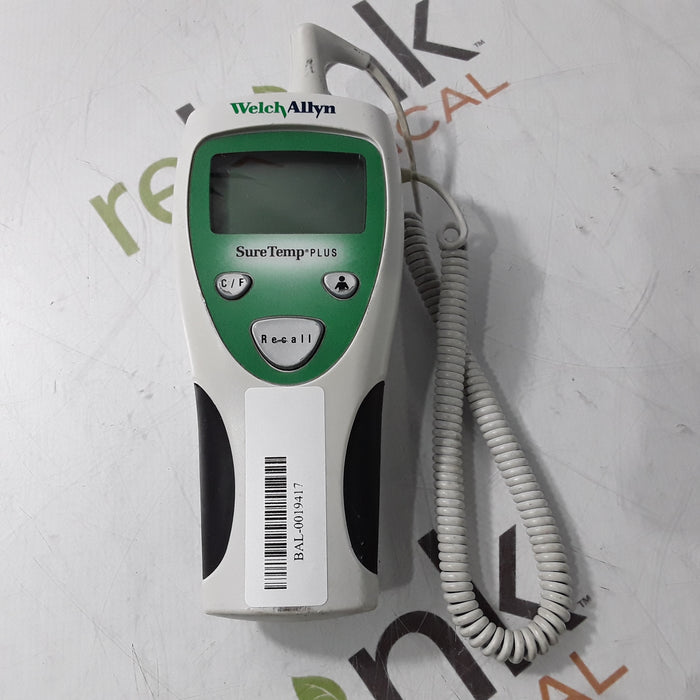 Welch Allyn SureTemp Plus 690 Thermometer