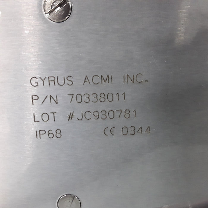 Gyrus Acmi, Inc. Diego Power Console