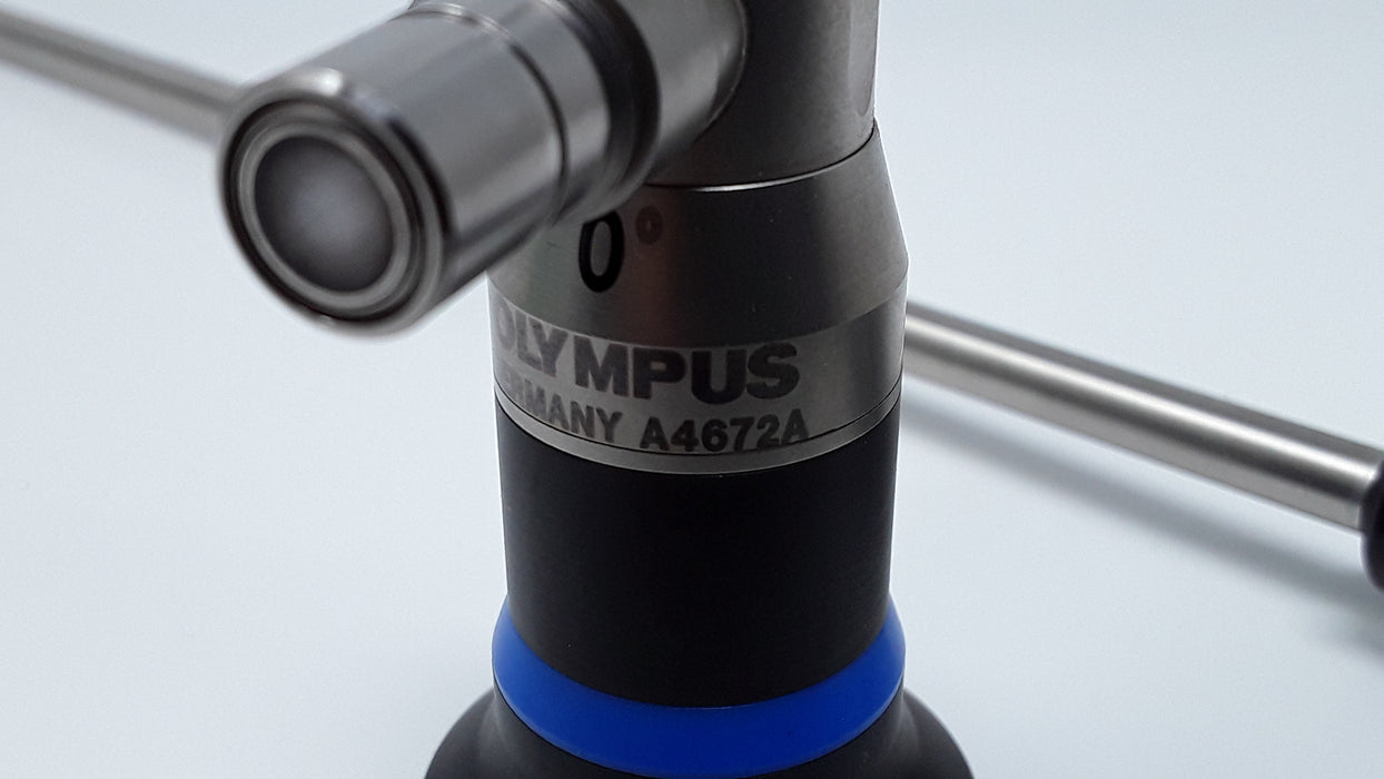 Olympus A4672A 3 mm Rigid 0˚ Telescope