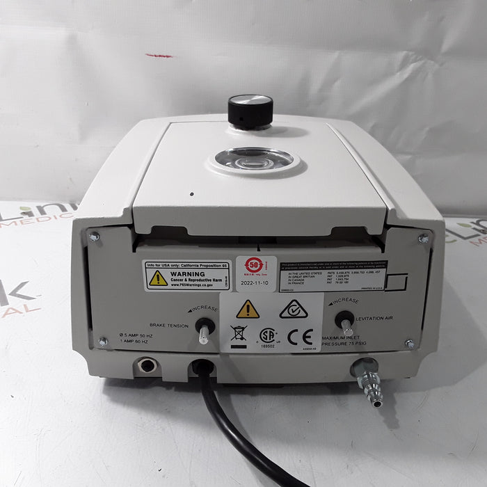 Beckman Coulter Airfuge 340400 Air Driven Ultracentrifuge