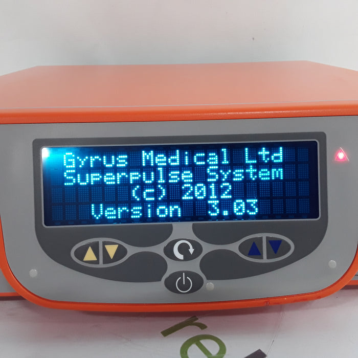 Gyrus Acmi, Inc. PK SuperPulse Electrosurgical Unit