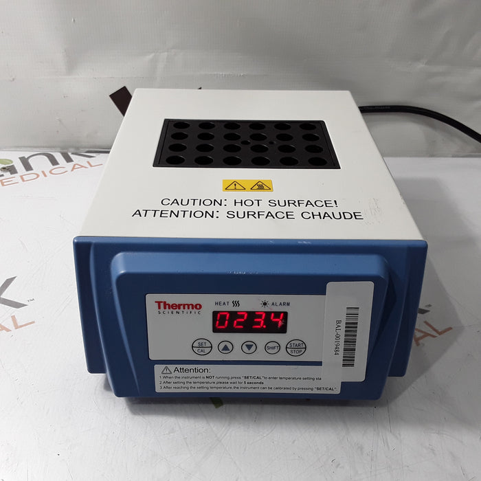 Thermo Scientific Drybath Block Heater