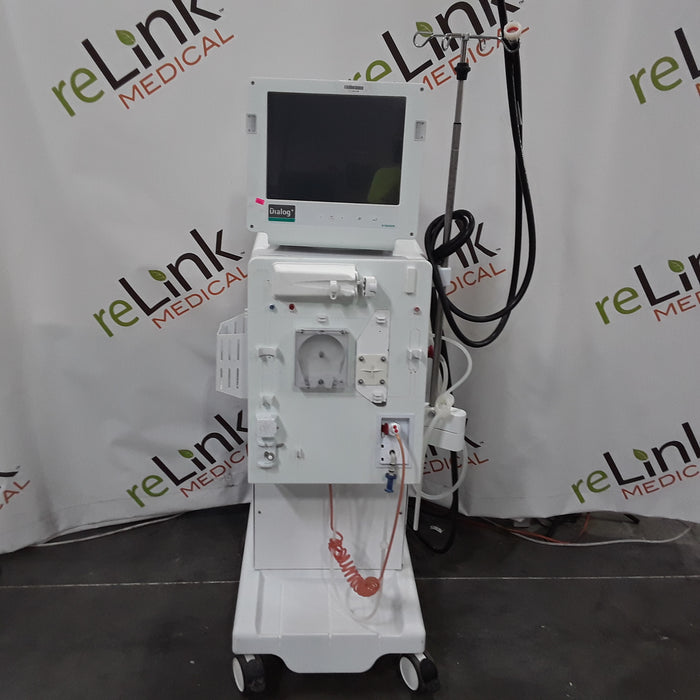 B. Braun Medical Inc. Dialog Plus Hemodialysis Machine