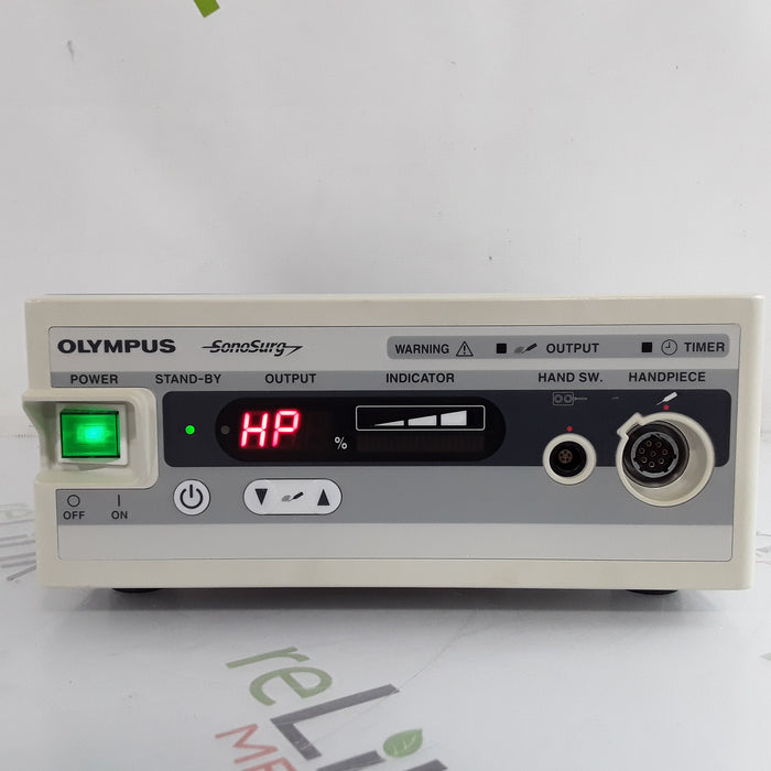 Olympus SonoSurg G2 Ultrasonic Generator