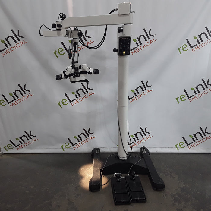 MedLink Z880 Surgical Microscope
