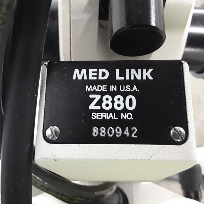 MedLink Z880 Surgical Microscope