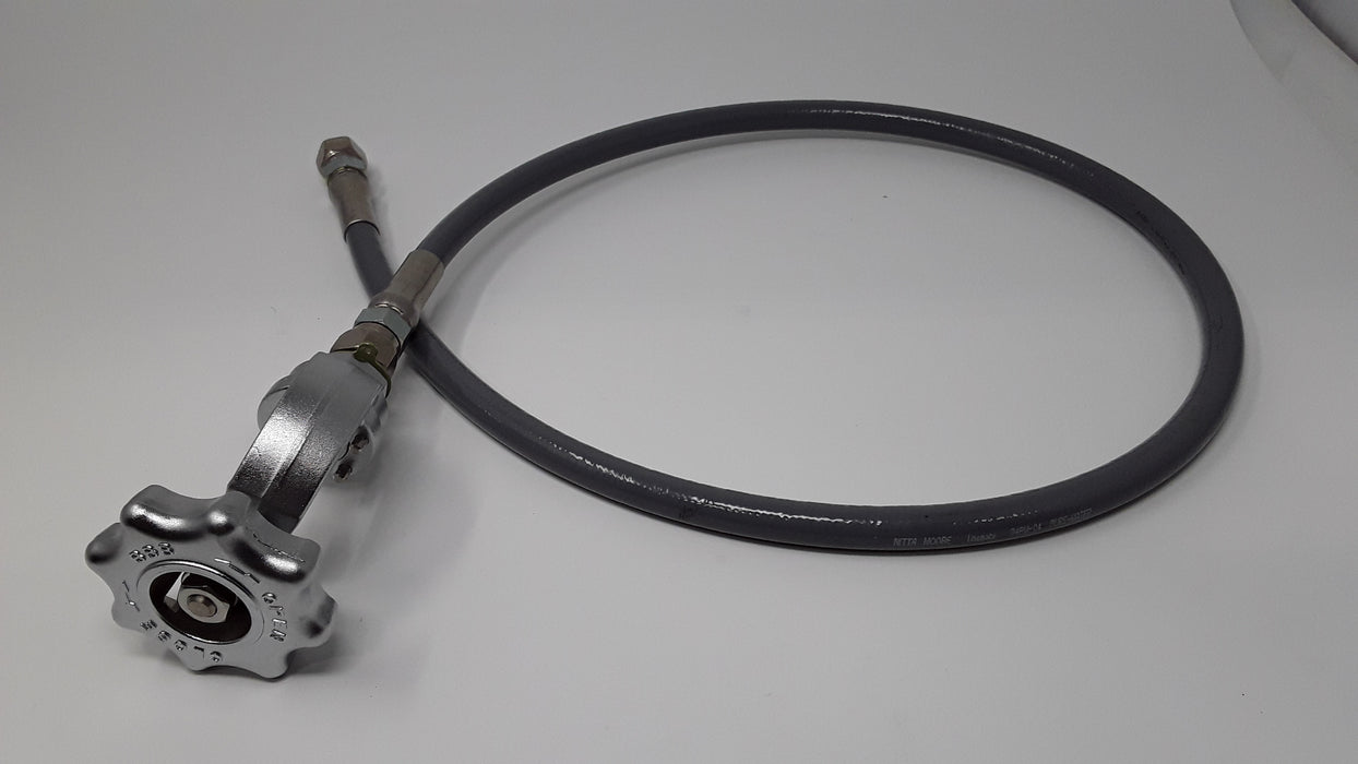 NITTA MOORE 34PW-04 Thermoplastic Hose CO2