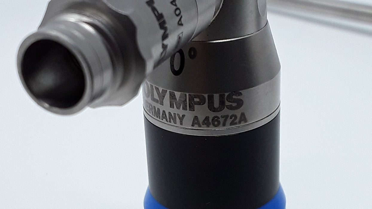 Olympus A4672A 3 mm Rigid 0˚ Telescope