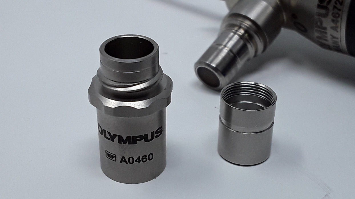 Olympus A4672A 3 mm Rigid 0˚ Telescope