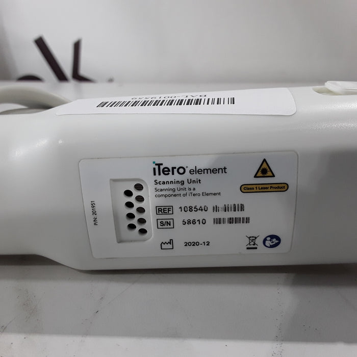 iTero Element Scanning Unit