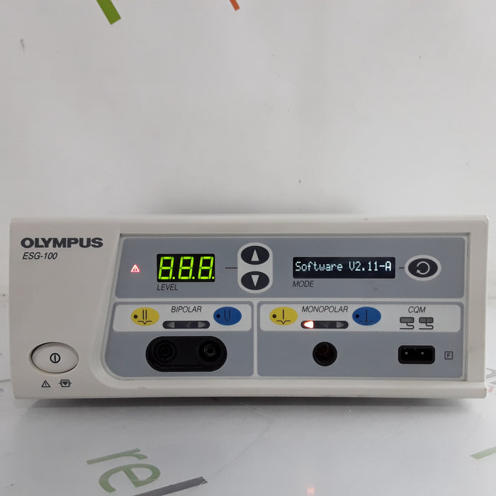 Olympus ESG-100 Electrosurgical Unit