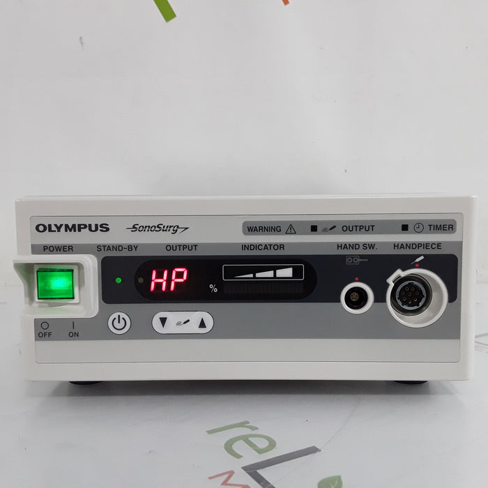 Olympus SonoSurg G2 Ultrasonic Generator