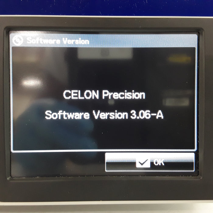 Olympus CELON Precision Electrosurgical Unit