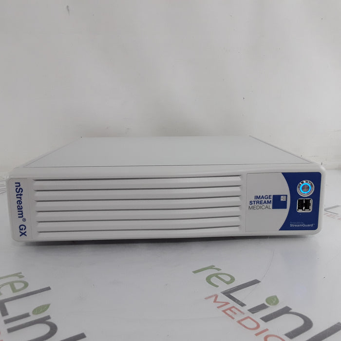 Image Stream Medical nStream GX HD HD/SD Video Recording and Image Capture