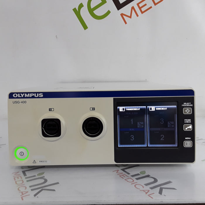 Olympus USG-400 Ultrasonic Generator