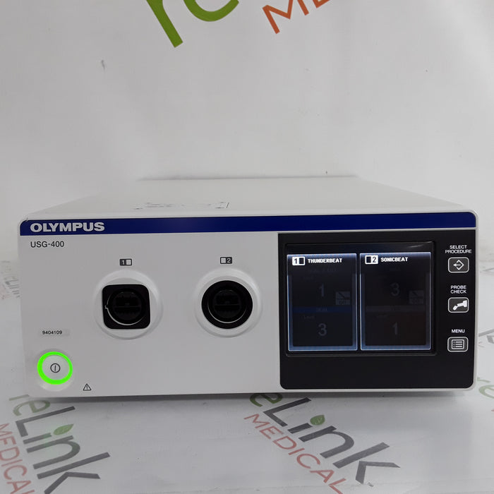 Olympus USG-400 Ultrasonic Generator