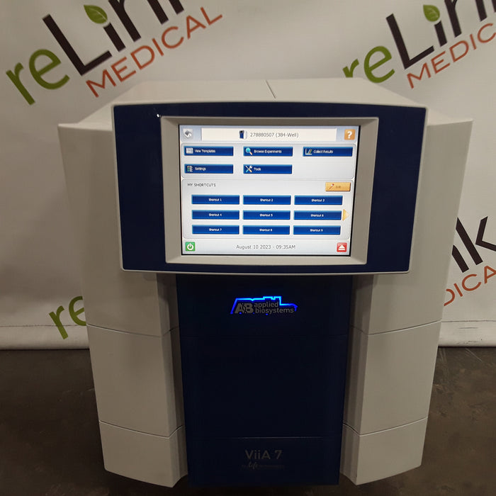 Applied Biosystems ViiA 7 Real Time PCR System