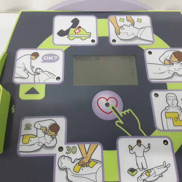 ZOLL Medical Corporation AED Plus Trainer