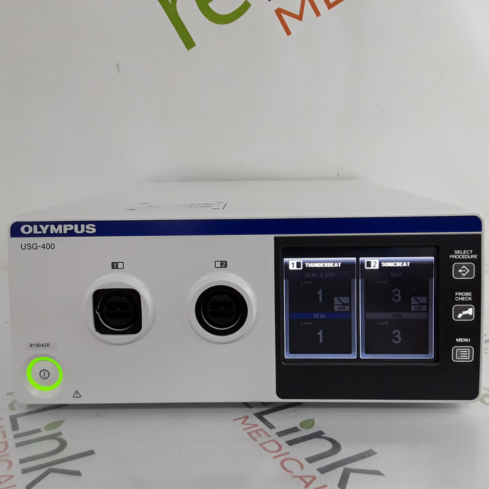 Olympus USG-400 Ultrasonic Generator