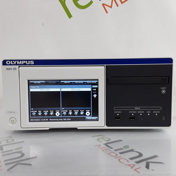 Olympus IMH-20 Image Management Hub