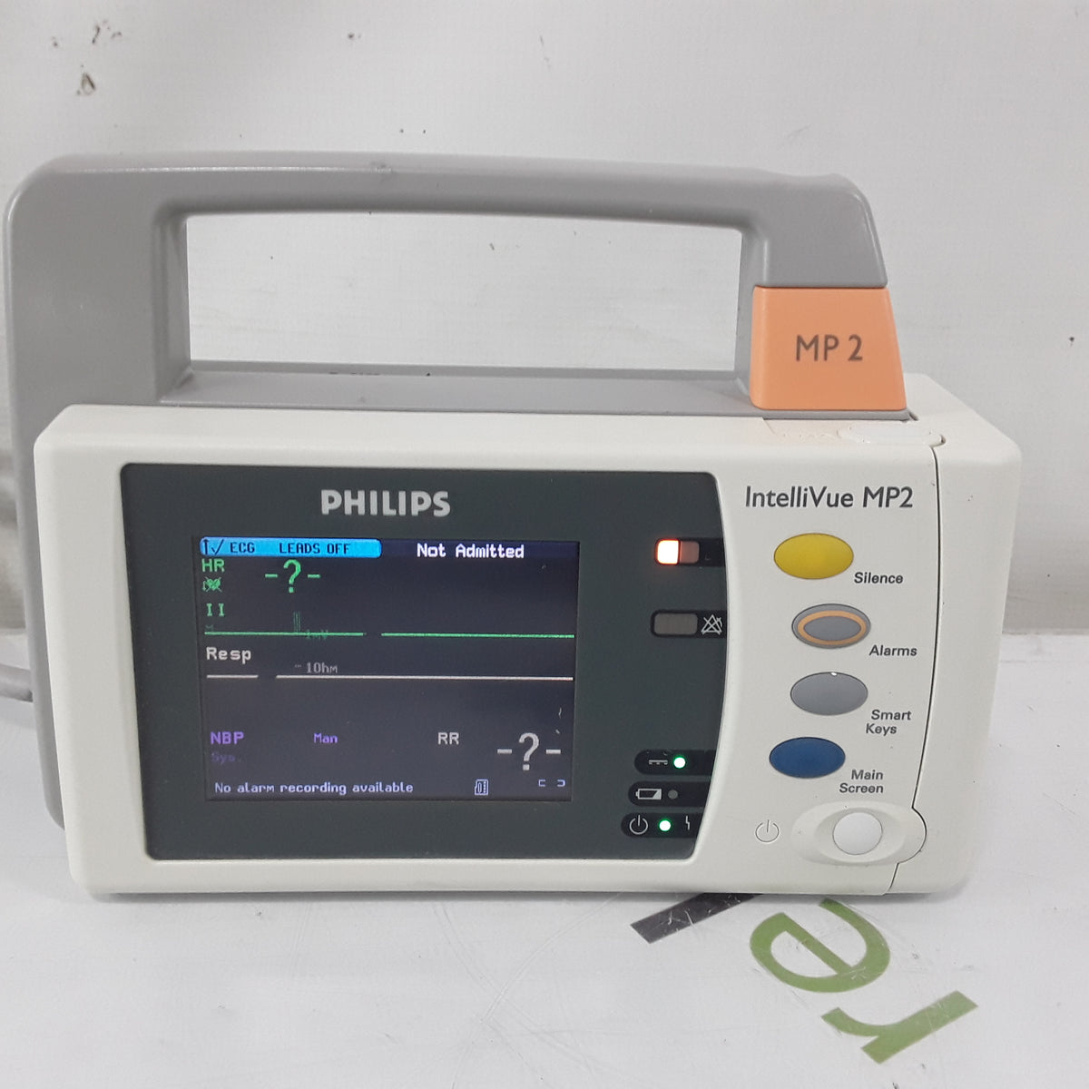 Philips IntelliVue MP2 Portable Patient Monitor — reLink Medical