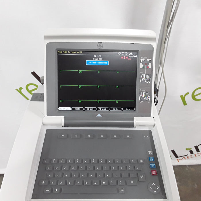GE Healthcare MAC 5500 HD ECG/EKG System