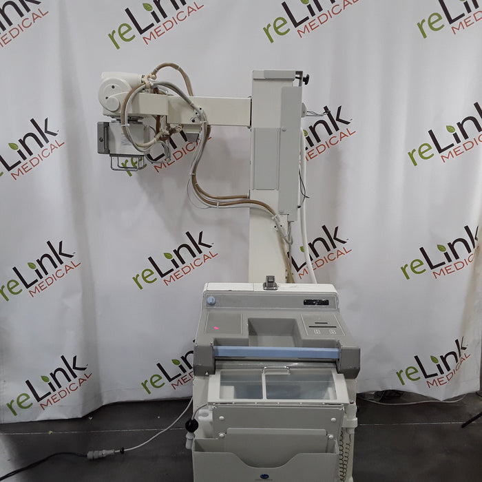 GE Healthcare AMX 4 Plus Portable X-Ray Unit