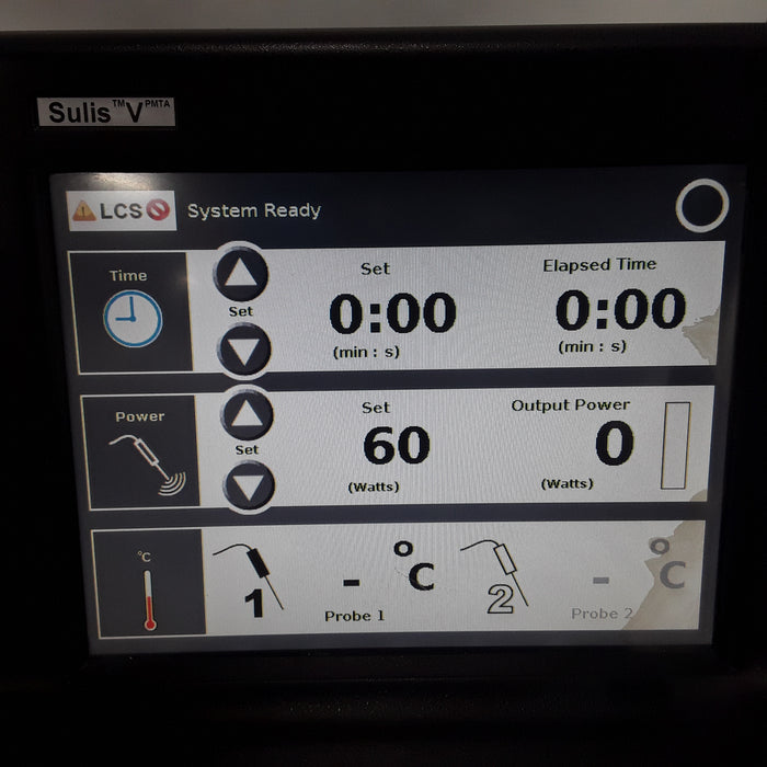 AngioDynamics Acculis Sulis V Microwave Tissue Ablation System