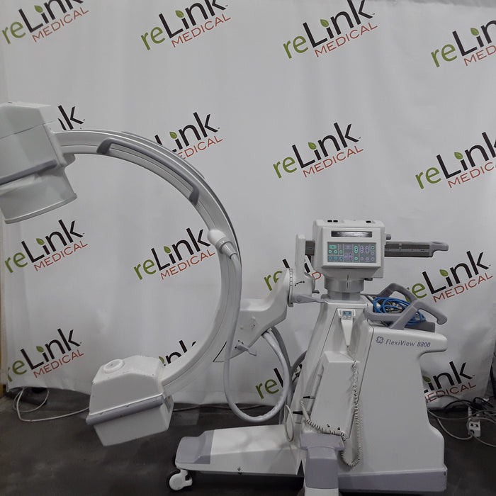 OEC Medical Systems FlexiView 8800 C-Arm