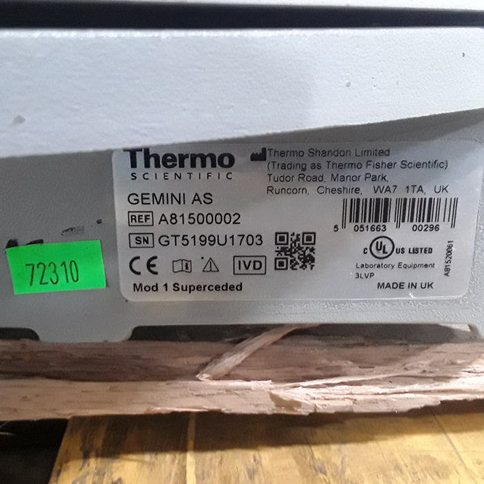 Thermo Scientific Gemini AS Slide Stainer