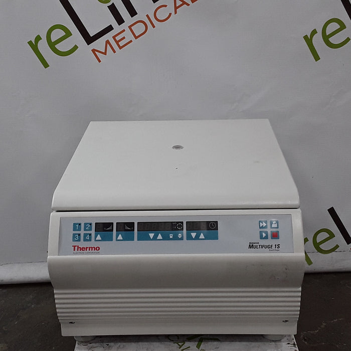 Thermo Shandon Multifuge 1S Bench Top Centrifuge