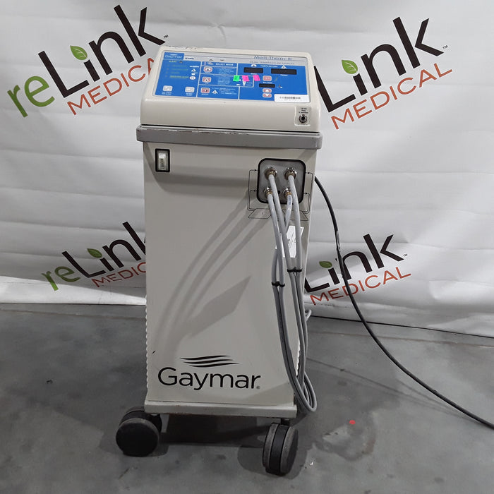 Gaymar Medi-Therm III MTA7900 Hyper/Hypothermia Machine
