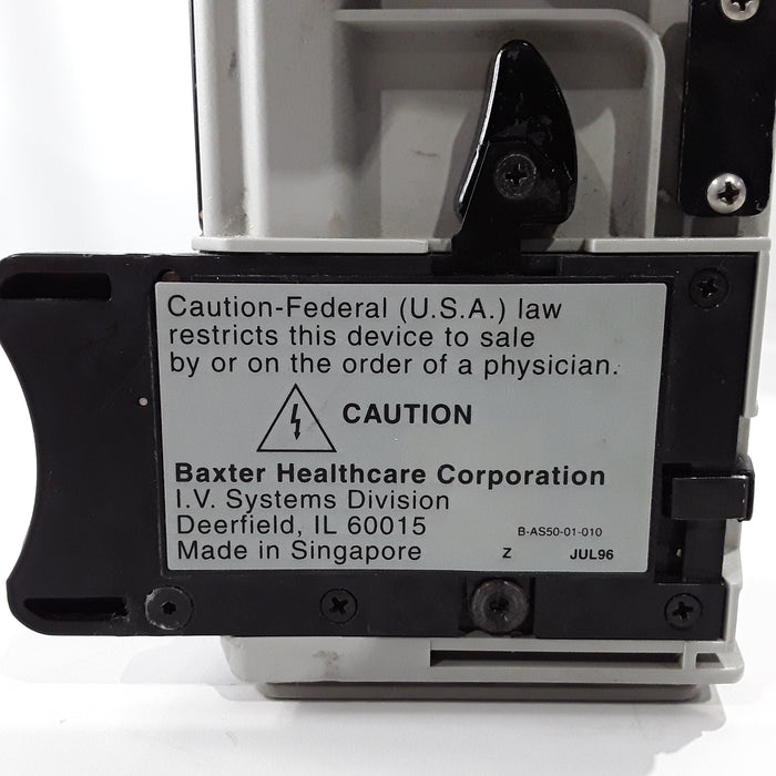 Baxter Healthcare AS50 Infusion Pump