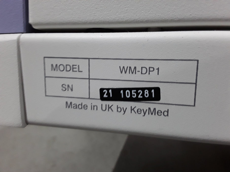 Olympus WM-DP1 Mobile Endoscopy Workstation Cart