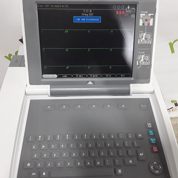 GE Healthcare MAC 5500 HD ECG/EKG System