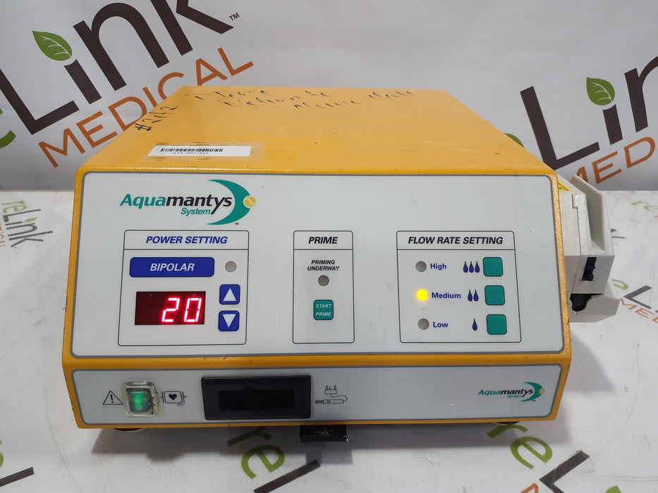 Salient Aquamantys System 40-402-1 Electrosurgical Unit