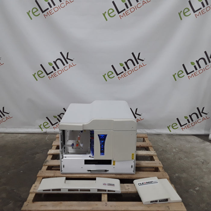 Luminex Corporation FlexMap 3D Multiplexing Platform
