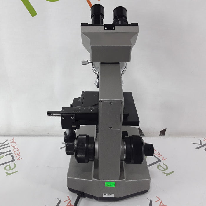 Olympus Ch Microscope