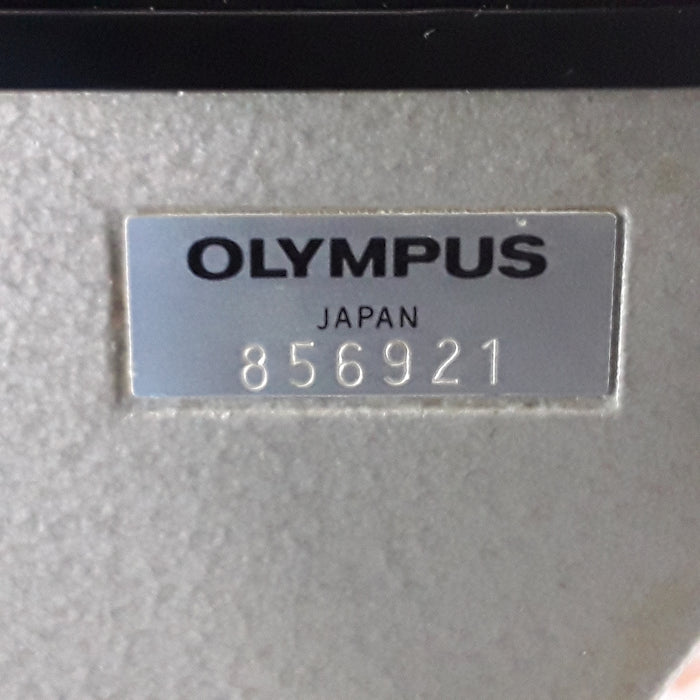 Olympus Ch Microscope
